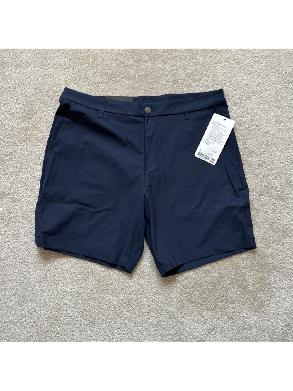 M3-9 Size 34 Lululemon Commission Classic-Fit Short 7” TRNV